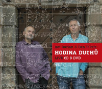 CD/DVDBurian Jan & Dan Fikejz / Hodina duch� / Live / CD+DVD