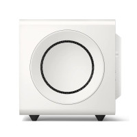 HIFIHIFI / Subwoofer:Kef KC92 / Gloss White