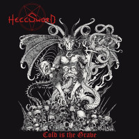CDHellsword / Cold Is The Grave