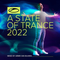 2CDVan Buuren Armin / State Of Trance 2022 / Digipack / 2CD