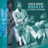 LPBerry Chuck / Rockin' / Coloured / Vinyl