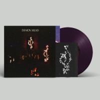 LPDemon Head / Through Holes Shine The Stars / Violet / Vinyl