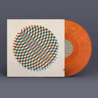 LPDale Eyolf / Space Between Two Notes / Orange / Vinyl