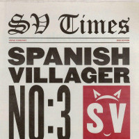 CDOndara / Spanish Villager No.3