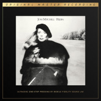 2LPMitchell Joni / Hejira / MFSL / 45rpm / Vinyl / 2LP