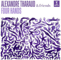 CDTharaud Alexandre / Four Hands / Digipack