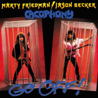 CDCacophony / Go Off! / Digipack