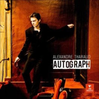 CDTharaud Alexandre / Autograph / DeLuxe Edition
