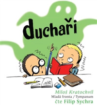 CDKratochv�l Milo� / Ducha�i / Sychra F. / MP3