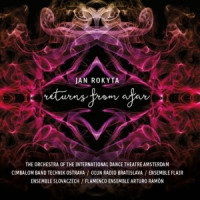 CDRokyta Jan / N�vraty z daleka / ReFrom Afar / digipack