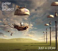 CDPeter Bi� Project / Just A Story / Digipack