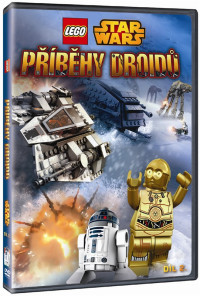 DVDFILM / Lego Star Wars:P��b�hy droid� 2