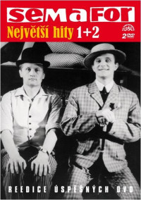 2DVDSemafor / Nejv�t�� hity 1+2 / 2DVD