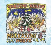 CDMarkaz�ni & host� / V�no�n� koledy / Digipack