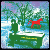 LPHammel Pavol/Varga Mari�n / Zelen� Po�ta / Vinyl