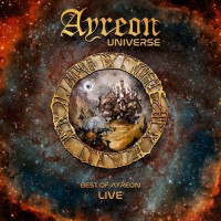 2CDAyreon / Ayreon Universe / Best Of Ayreon Live / 2CD