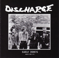 LPDischarge / Early Demos March - June 1977 / Vinyl