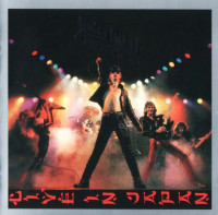 CDJudas Priest / Unleashed In TheEast