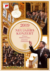 DVDWiener Philharmoniker / New Years Concert 2019