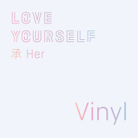 LPBTS / Love Yourself: Her / Vinyl