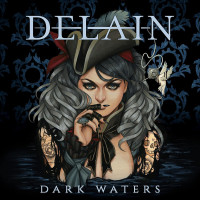 2CDDelain / Dark Waters / Digisleeve / 2CD