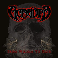 CDGorguts / From Wisdom To Hate / Reedice 2023