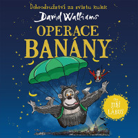 CDWalliams David / Operace ban�ny / L�bus J. / MP3