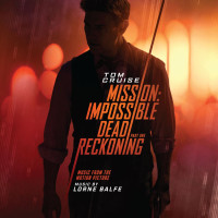 2CDOST / Mission:Impossible:Dead Reckoning Part One / L. Balfe / 2CD