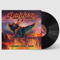 LPDokken / Heaven Comes Down / Vinyl