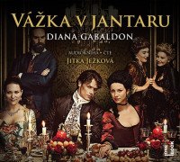 3CDGabaldon Diana / V�ka v jantaru / Je�kov� J. / 3CD / MP3