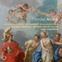 3CDKo�en� Magdalena / H�ndel:Alcina / Erin Morley / 3CD
