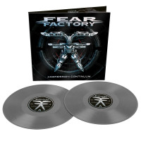 2LPFear Factory / Agression Continuum / Coloured / Vinyl / 2LP