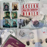 LPAsian Dub Foundation / Acces Denied / Vinyl