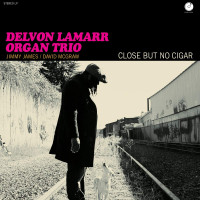 LPLamarr Delvon Organ Trio / Close But No Cigar / Vinyl