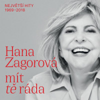 2LPZagorov� Hana / M�t t� r�da / Nejv�t�� hity 1969-2018 / Vinyl / 2LP