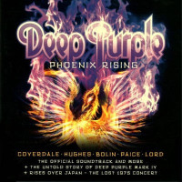 CD/DVDDeep Purple / Phoenix Rising / CD+DVD