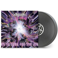 2LPAnthrax / We've Come For You All / Silver / Vinyl / 2LP