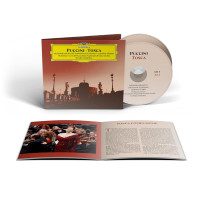 2CDPuccini Giacomo / Tosca / 2CD