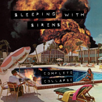 LPSleeping With Sirens / Complete Collapse / Vinyl