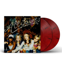 LPAll Saints / Saints and Sinners / 25th Anniver. / Red,Black / Vinyl