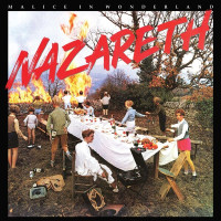 CDNazareth / Malice In Wonderland / Digisleeve