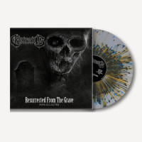 2LPEntrails / Ressurected From The Grave / Demo / Clear / Vinyl / 2LP