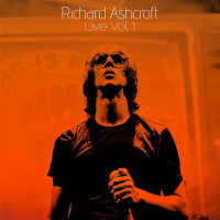 2CDAshcroft Richard / Richard Ashcroft Live Vol.1 / 2CD