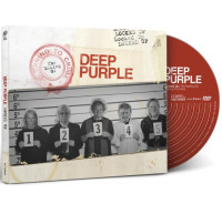 DVDDeep Purple / Locked Up / Digipack
