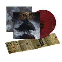 2LPArckanum / Beswaerilsin / Translucnt Red & Black / Vinyl / 2LP