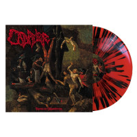LPCadaver / Hymns Of Misanthropy / Splatter / Vinyl