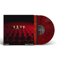 LPPlaiins / Happy Faces / Marbled / Vinyl