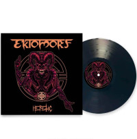 LPEktomorf / Heretic / Vinyl
