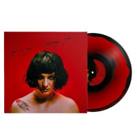 LPAbbie Falls / Life Is Just a Temporary Plan / Coloured / Vinyl