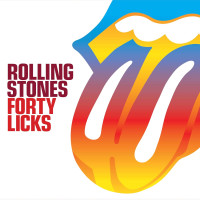 4LPRolling Stones / Forty Licks / Yellow,Red,Blue,Orange / Vinyl / 4LP